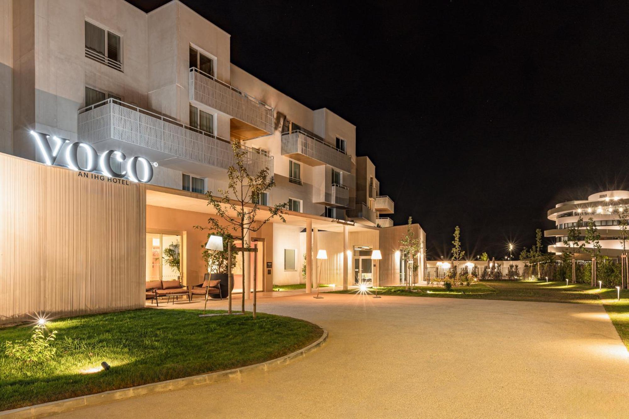Voco Beaune , Cite Des Vins By Ihg エクステリア 写真